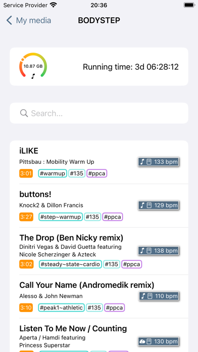 Press Play and Go 2 Screenshot