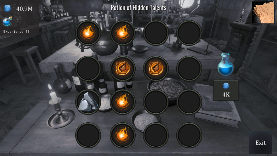 #2. Wizards Greenhouse Idle (iOS) 由: Juhani Paaso