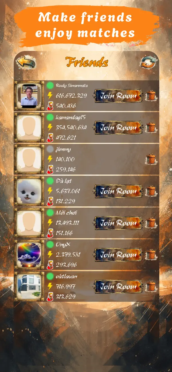 Screenshot #3 pour Chess Online Play Chess Live