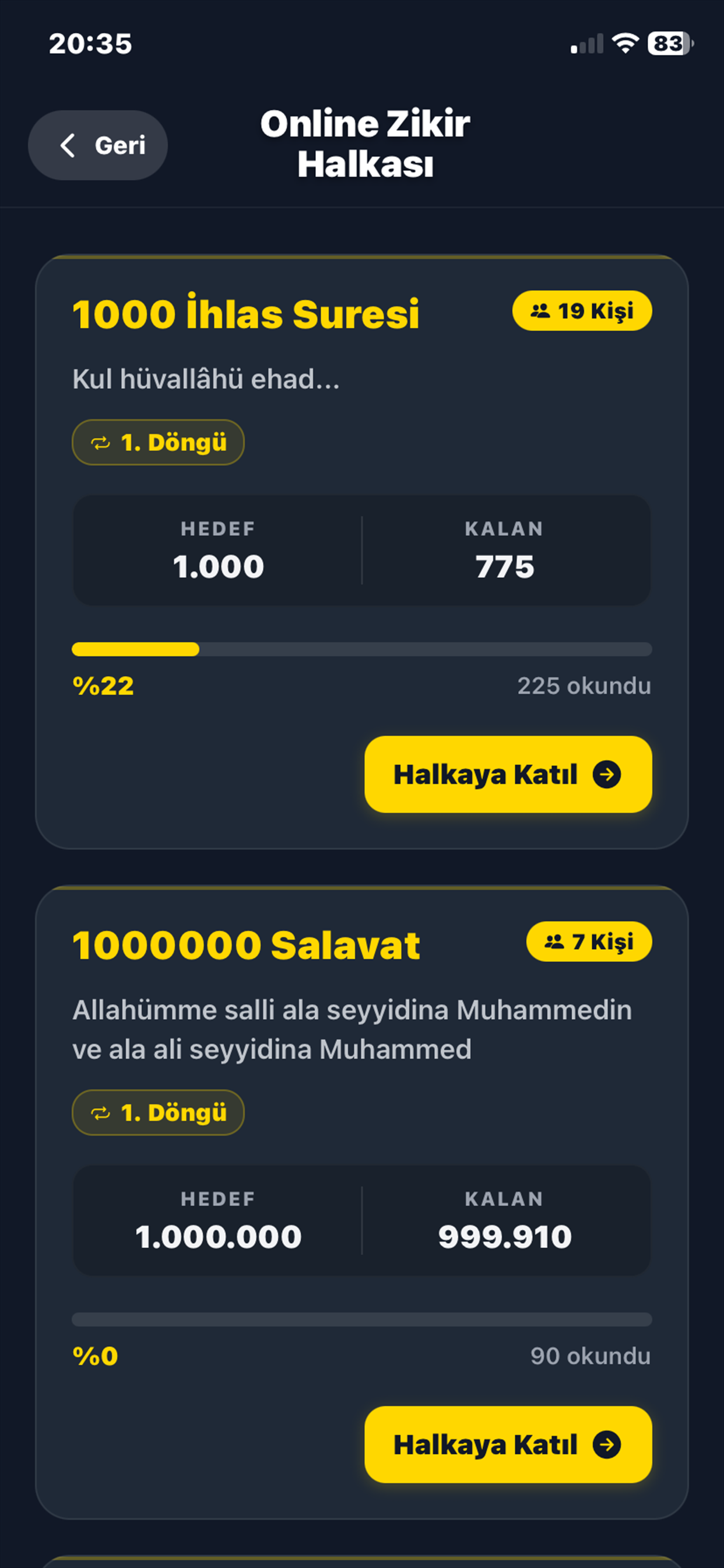 Ezan Nuru: Namaz Vakti screenshot 8
