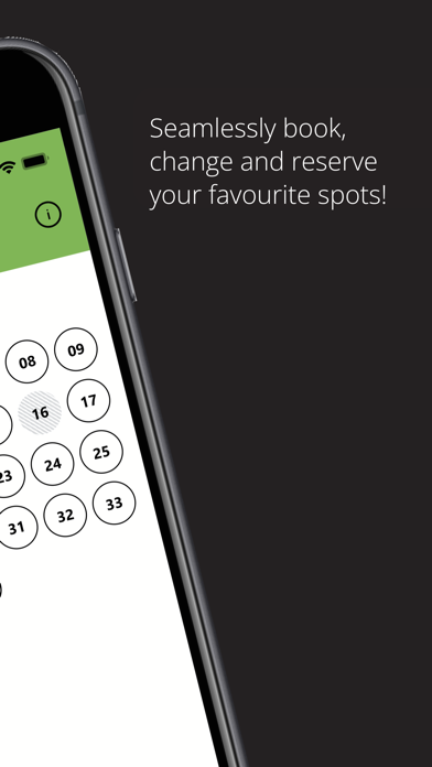 b.cycle studios iPhone screenshot 5 - Health & Fitness app
