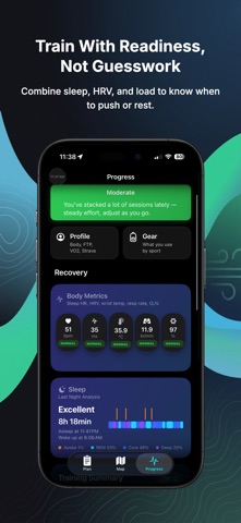 Brezza: Plan & Cycling Weather Screenshot 6 of 10