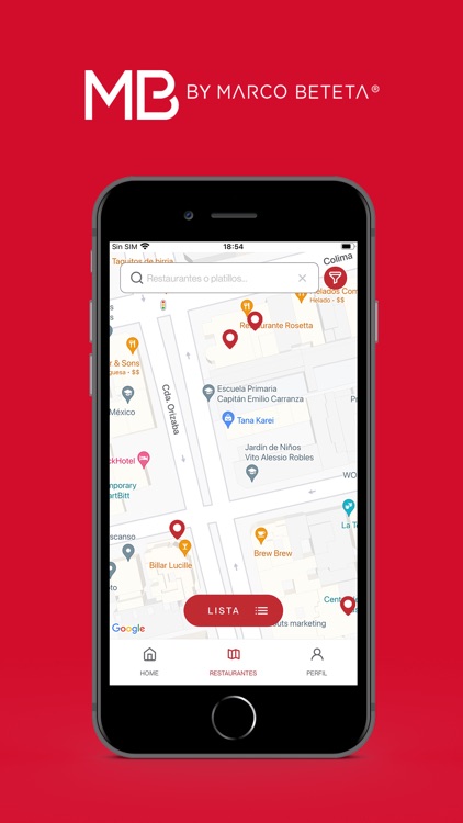 MB Marco Beteta screenshot-4