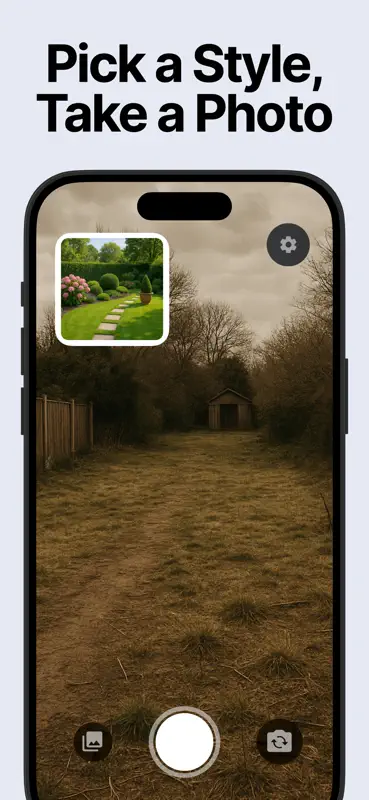 Landscape AI: AI Garden Design screenshot 6 of 9