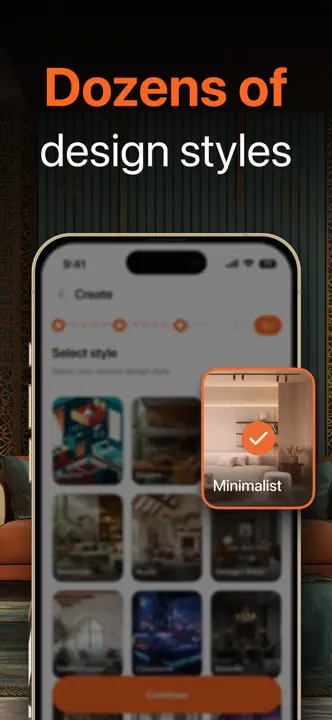 AI Home Design - Homely AI: Screenshot 6 von 7