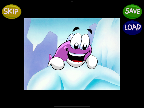 Putt-Putt Saves The Zoo iPad app afbeelding 8