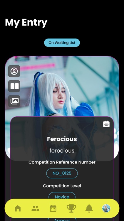 Quirkz mobile app screenshot-3