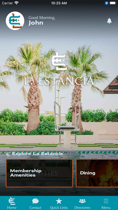 La Estancia Screenshot