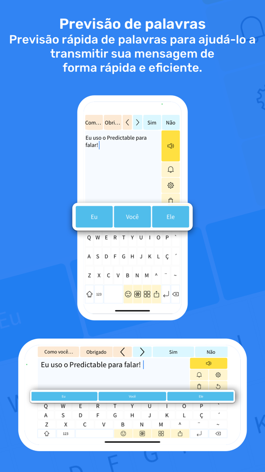 #1. Predictable Português (iOS) 由: Therapy Box Limited