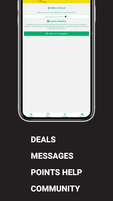 Buzz Cannabis Screenshot