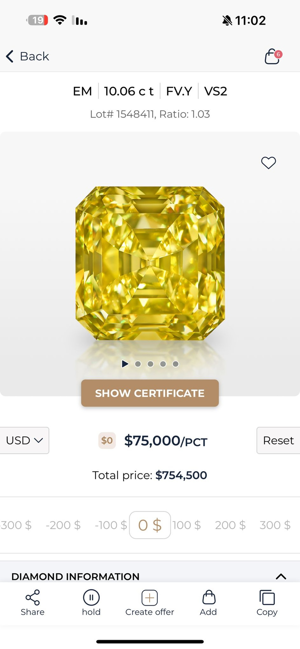 A.A Rachminov Diamonds