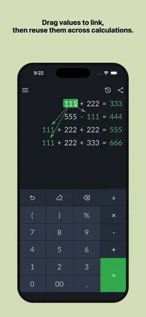FlexCalc: Flexible Calculator screenshot 2