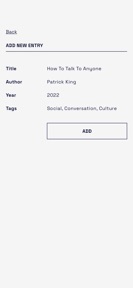 Nota - Simple Notes screenshot