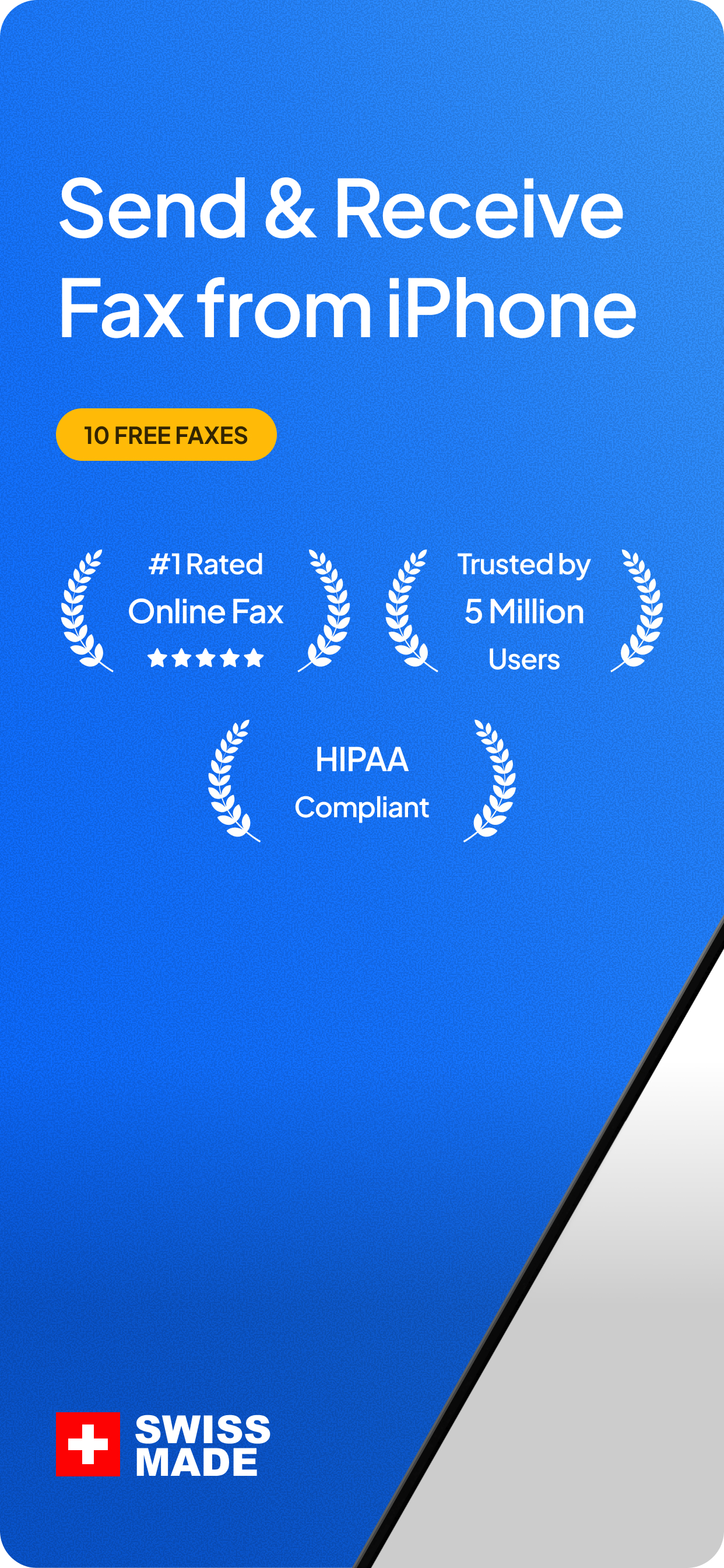 Fax.Plus - Receive & Send Fax