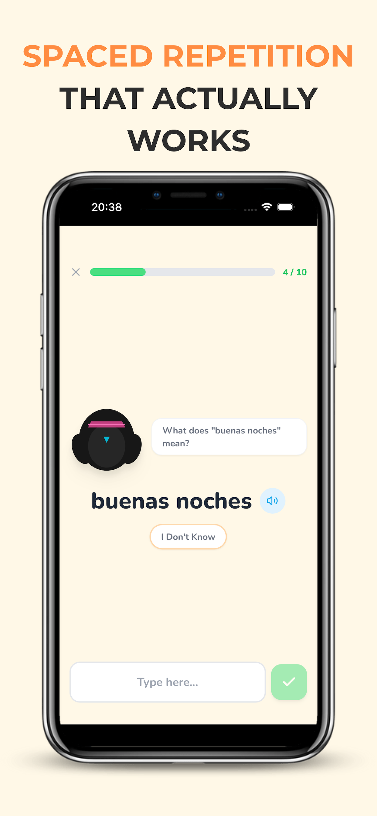 Vokko: Vocabulary Flashcards