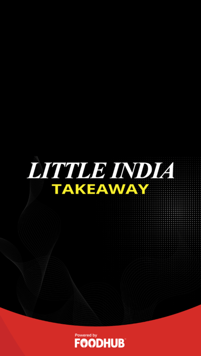 Little India Takeaway. Screenshot