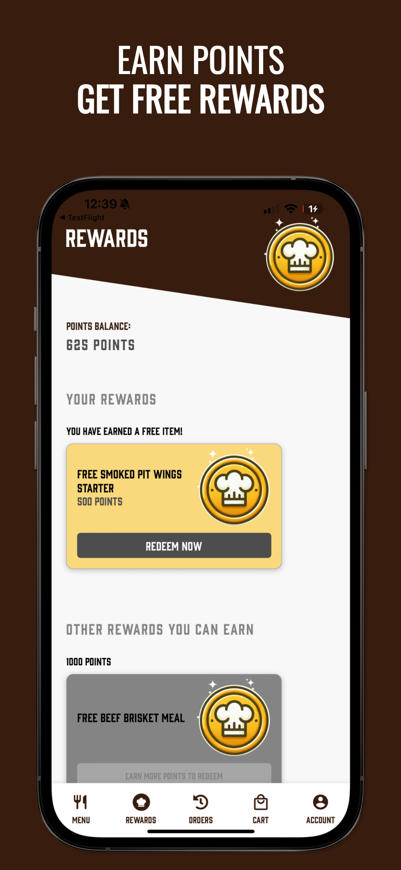 Memphis Blues BBQ House screenshot 3