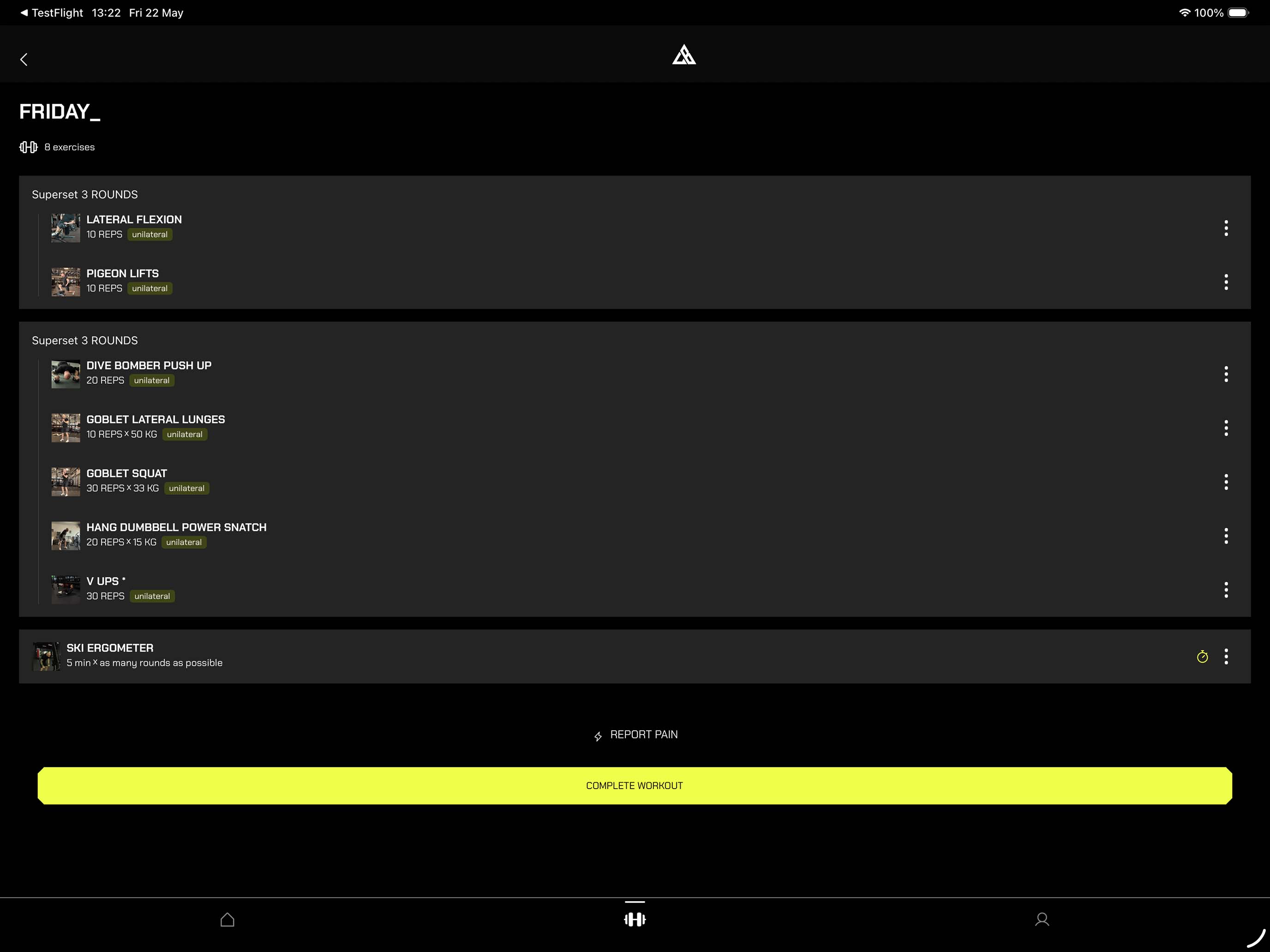 LimitBreaker screenshot 6