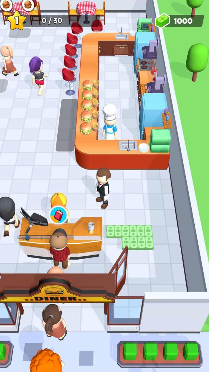 My Restaurant Life
