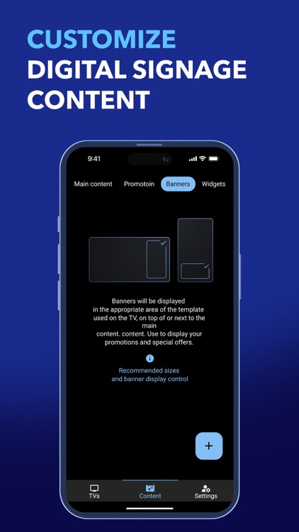 DS-GO: Digital Signage App screenshot-6