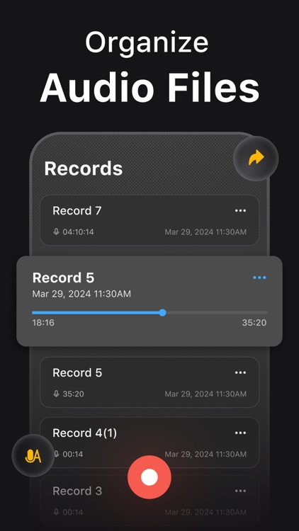 Voice Memos: AI Note Recorder screenshot-5