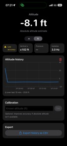 Altitude Anytime Anywhere screenshot