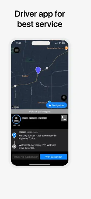Alianza partner screenshot 3