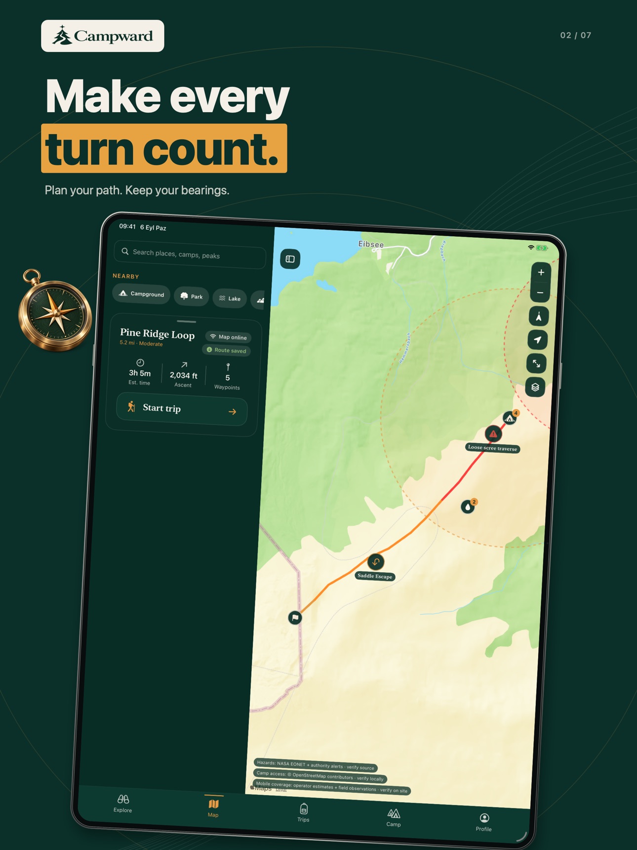 Screenshot 9 of Campward