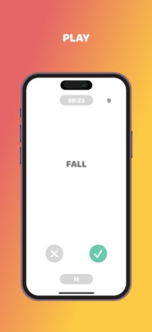 Go Alias iPhone screenshot