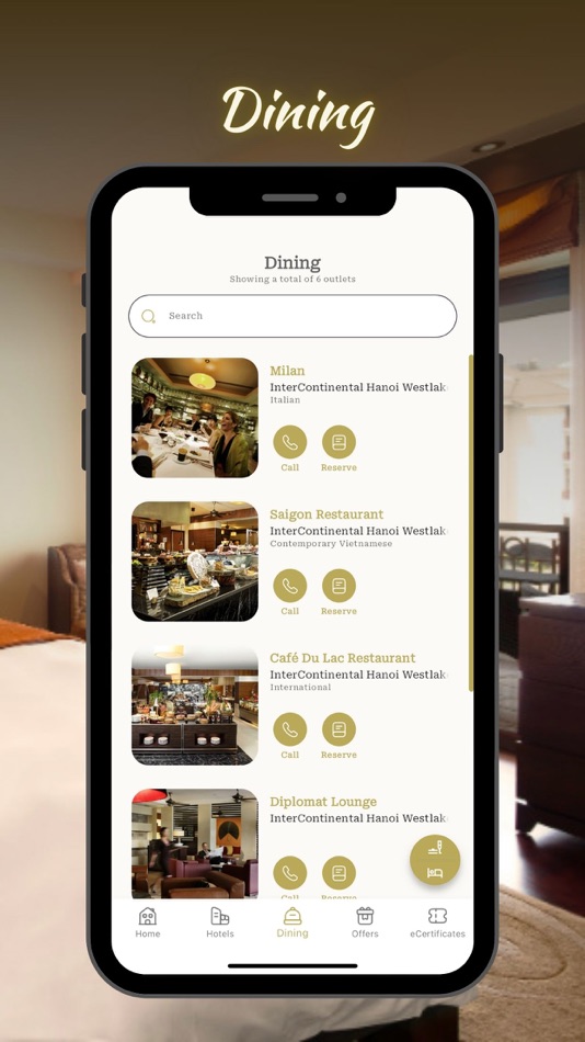 #3. Priority Privilege Hanoi (iOS) 由: Hospitality Marketing Concepts, LLC.