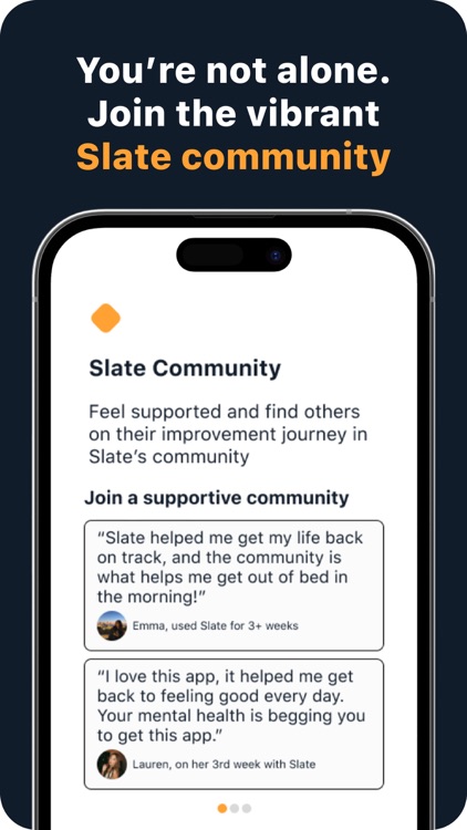 Slate - AI life reset & habits screenshot-4