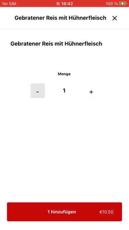 Asia Bistro Sushi & Wok screenshot-3