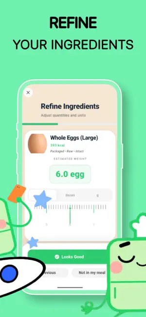 PicMeal: AI Meal Planner screenshot 3