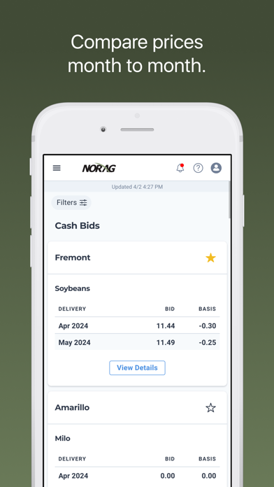 NORAG LLC Screenshot