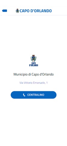Capo d'Orlando iPhone screenshot