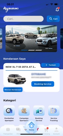 My Suzuki iPhone screenshot 2