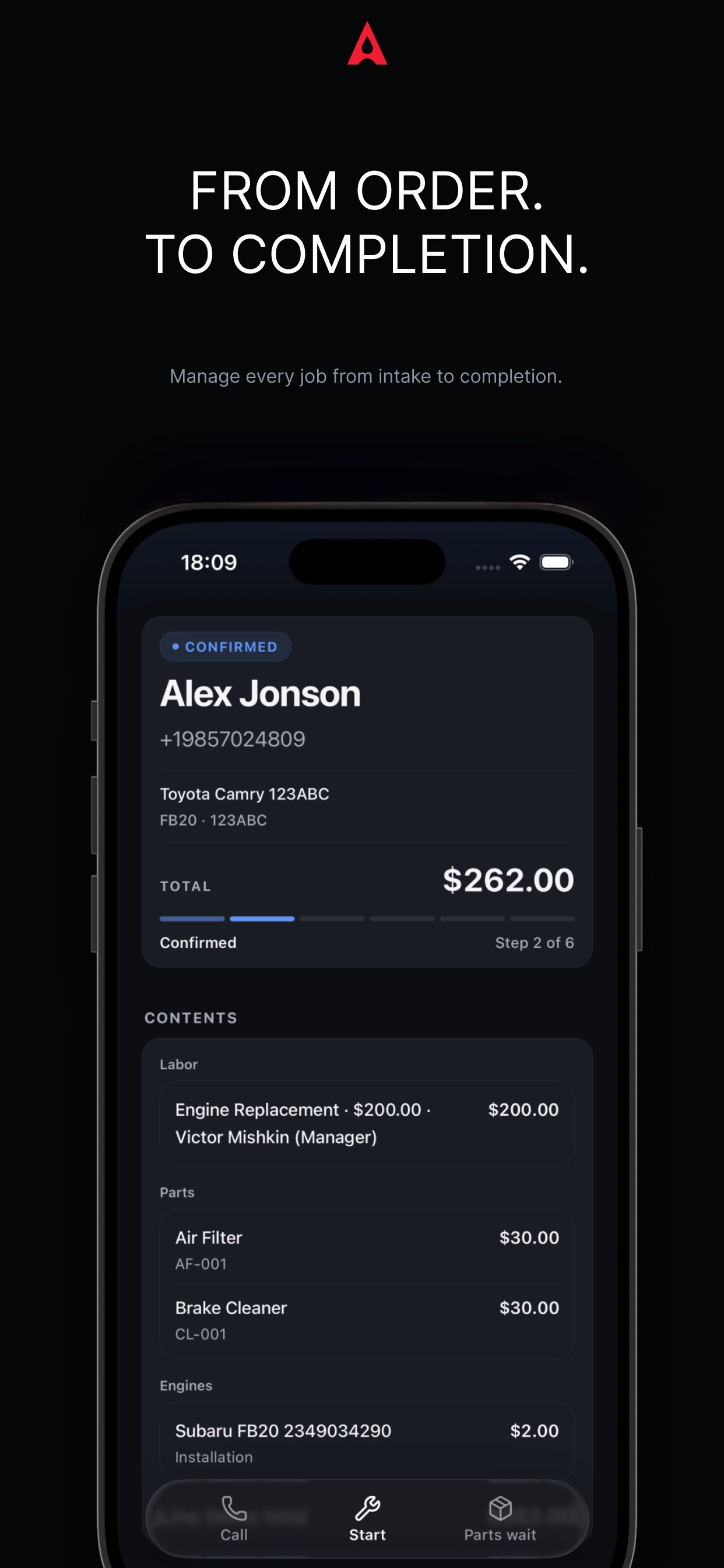 Screenshot 4 of AutoCore