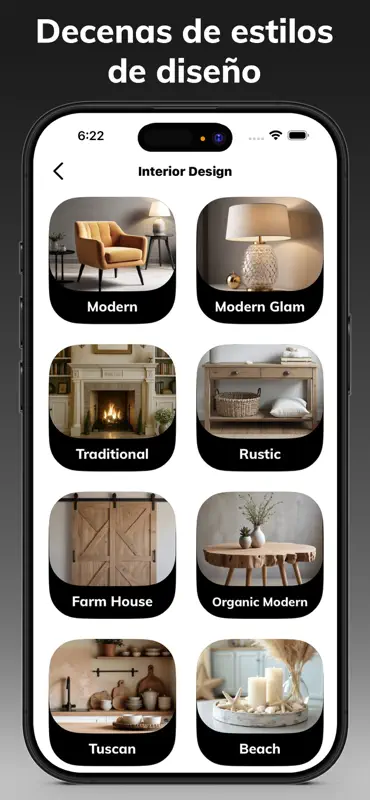 Home Style AI - Interiores screenshot 3 of 6