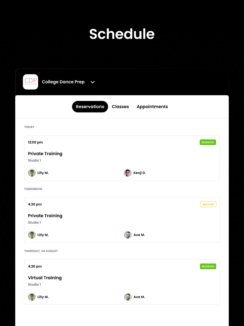 iPad screenshot
