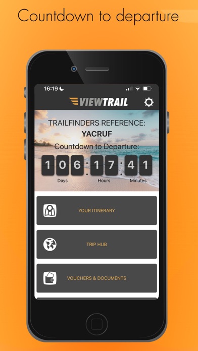 ViewTrail - Trailfinders Screenshot