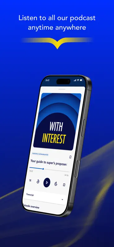 CPA Australia screenshot 3 of 4