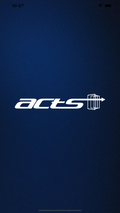 ACTS Damage Prevention Summit Screenshot