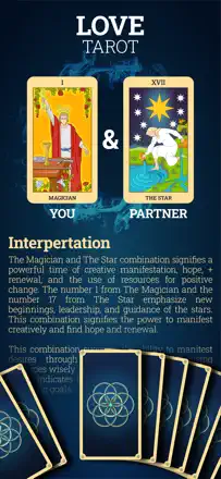 Daily Tarot Card Reading Aura: Screenshot 2 von 9