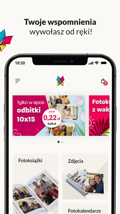 UwolnijKolory: odbitki i inne