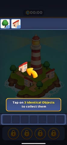 Triple Match: Find & Match iPhone screenshot