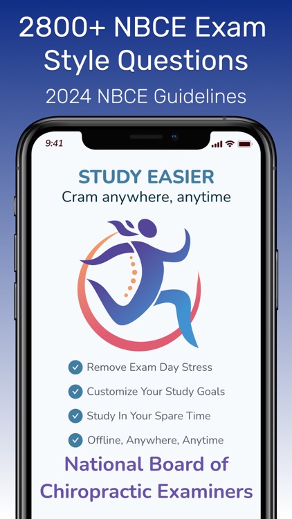 NBCE Chiro Exam Prep | 2025 screenshot-8