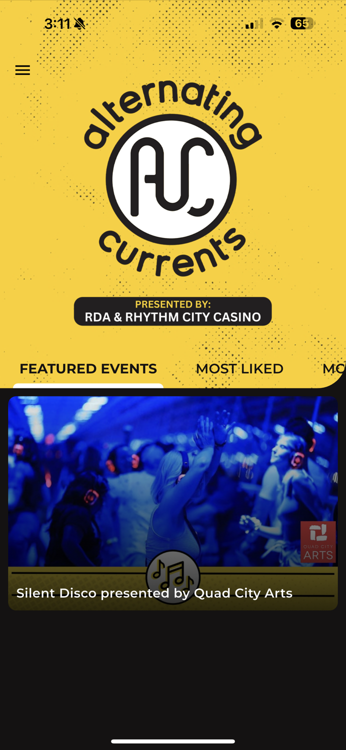 Alternating Currents 2025