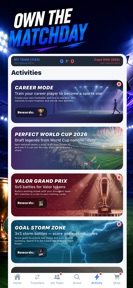 Real Football Manager Tycoon screenshot