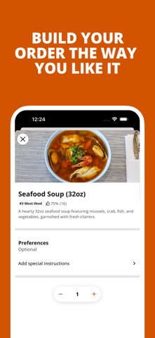 Seafood In The Buff Screenshot 2 of 2