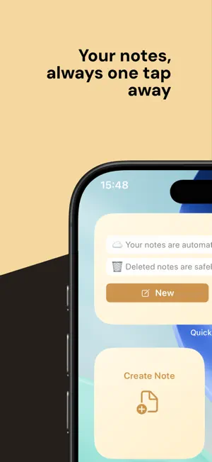 Quick Note: Notepad & Widget screenshot 4